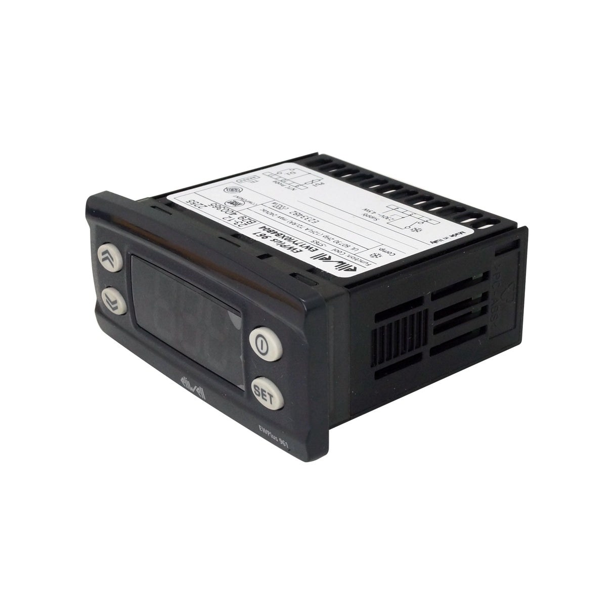 EW17YI0XB4B04 - Eliwell - Termostato electrónico 75x32 220V