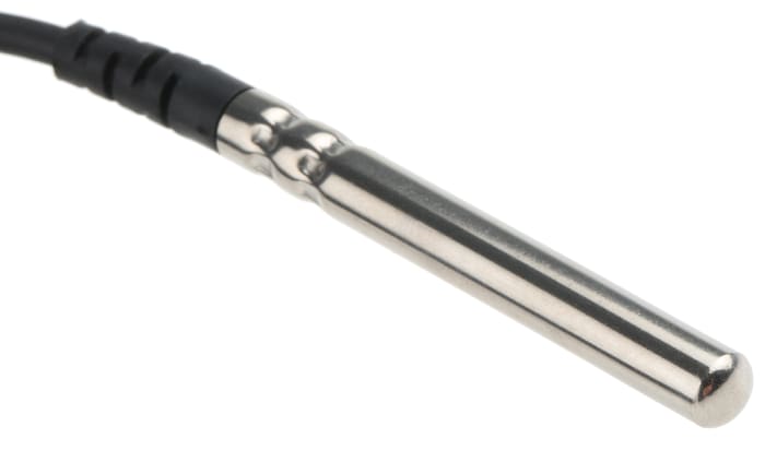 NTC-5X20DGY-D35 - Coel - Sensor ntc bulbo metálico 3.5Mts