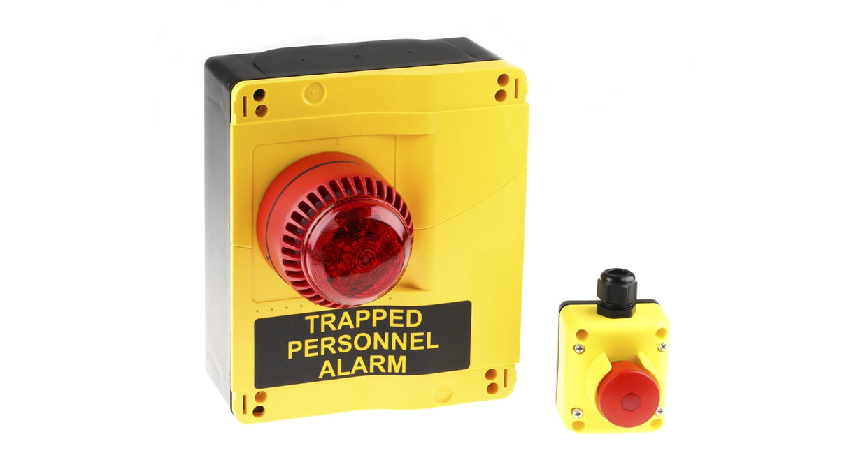 CM00006080 - Carel - Kit alarma atrapado
