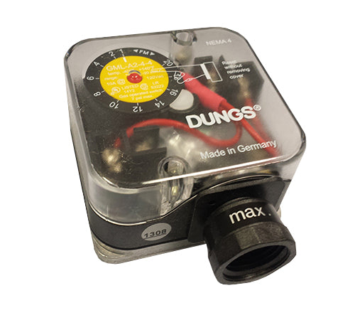 GML-A2-4-4 - Dungs - Switch de presión para gas 1-20Wc