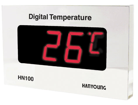 HN100-2 - Hanyoung - Indicador de temperatura 275 x 170mm
