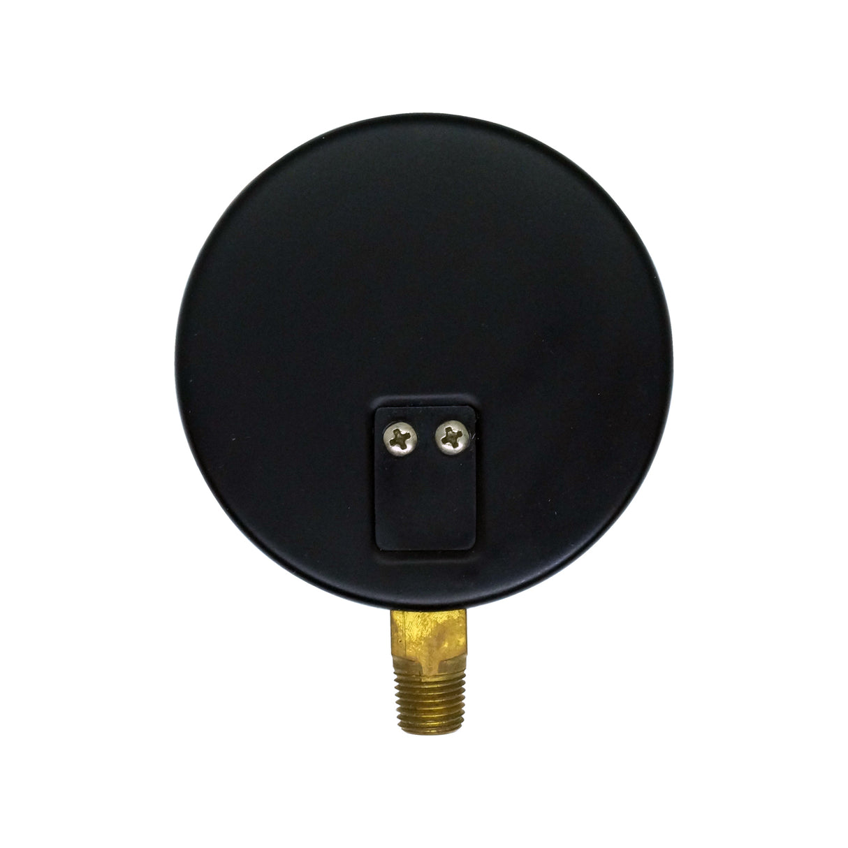 Manómetro - Marsh - 4.5" Rango 30Psi conexión 1/4 npt inf