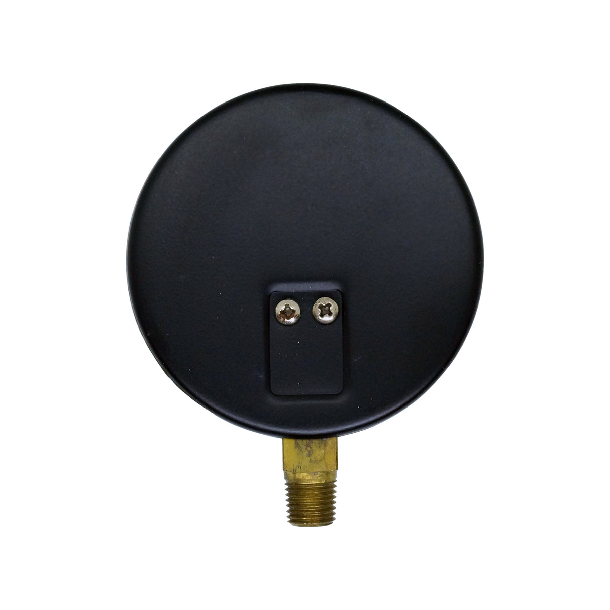 Manómetro - Marsh - 3.5" Rango 0-30Psi conexión 1/4 npt inf