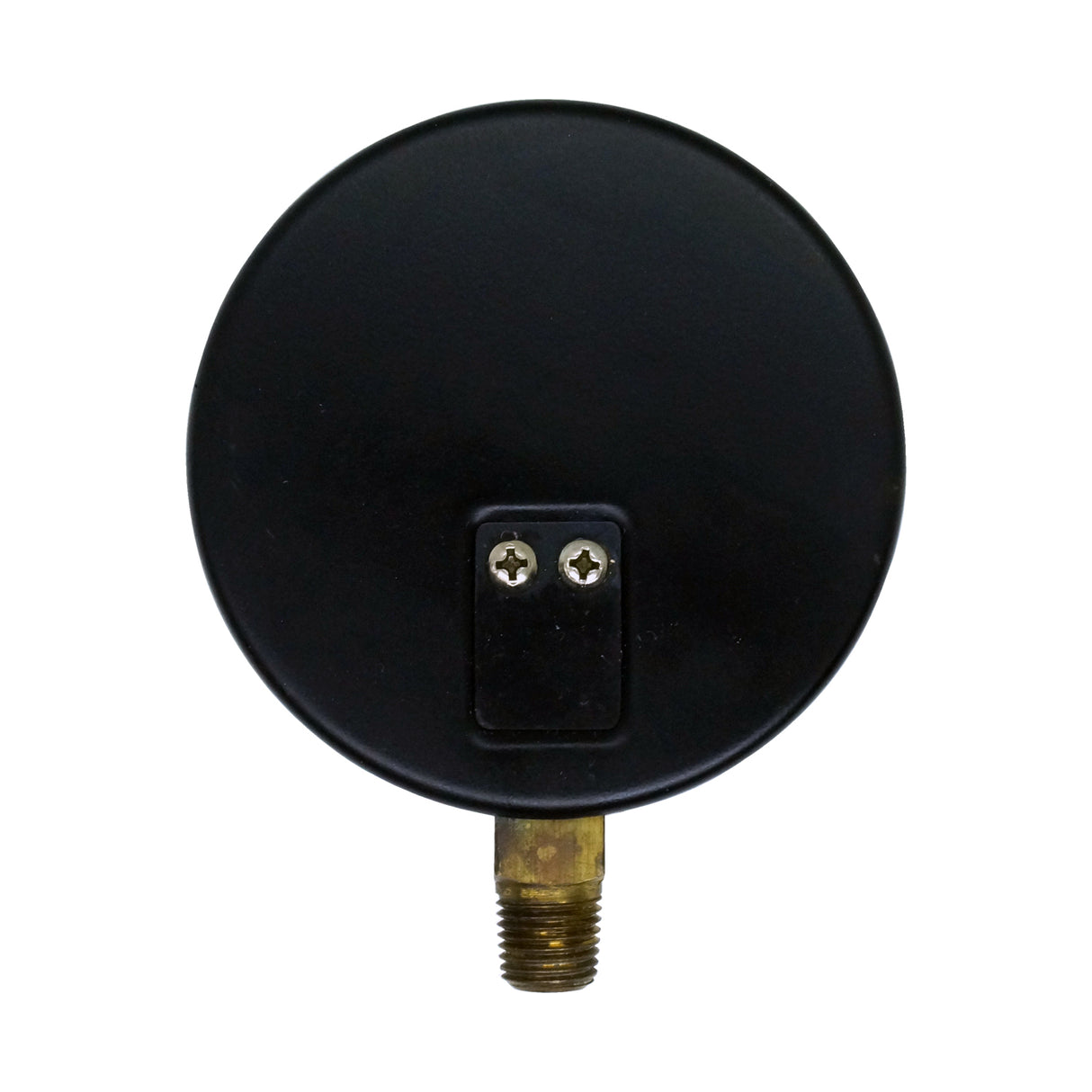 Manómetro - Marsh - 3.5" Rango 160Psi conexión 1/4 npt inf