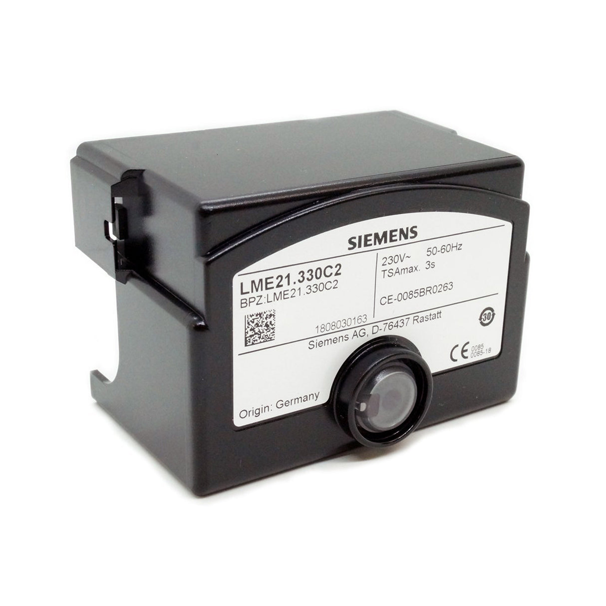 LME21.330C2 - Siemens - Control falla de flama