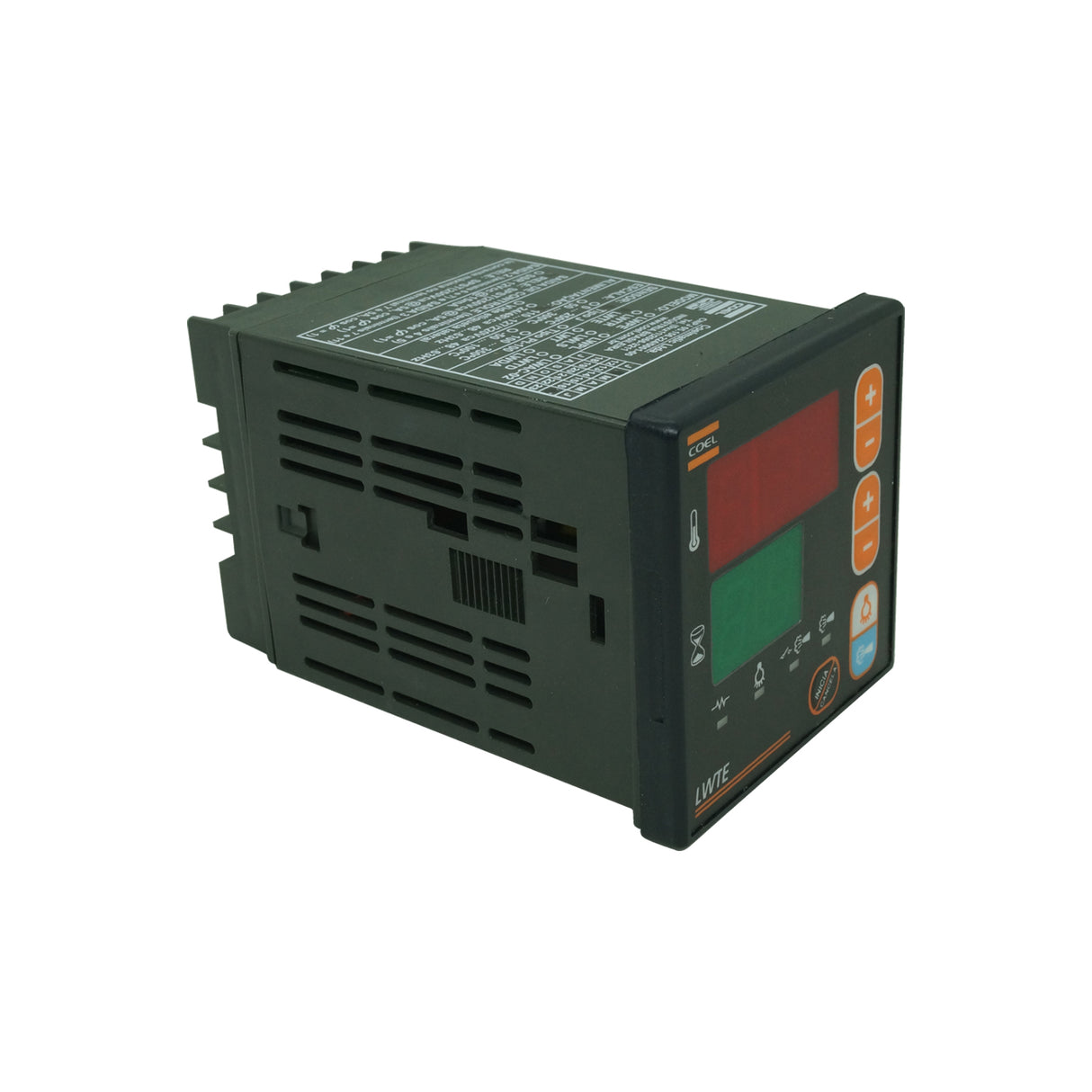 LWTE - Coel - Control de temperatura tiempo horno pan