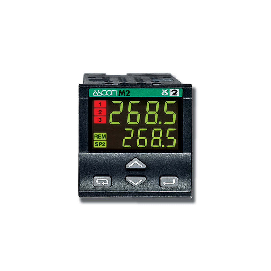 M2-3100-0000 - Ascon Tecnologic - Control de temperatura 48x48Mm
