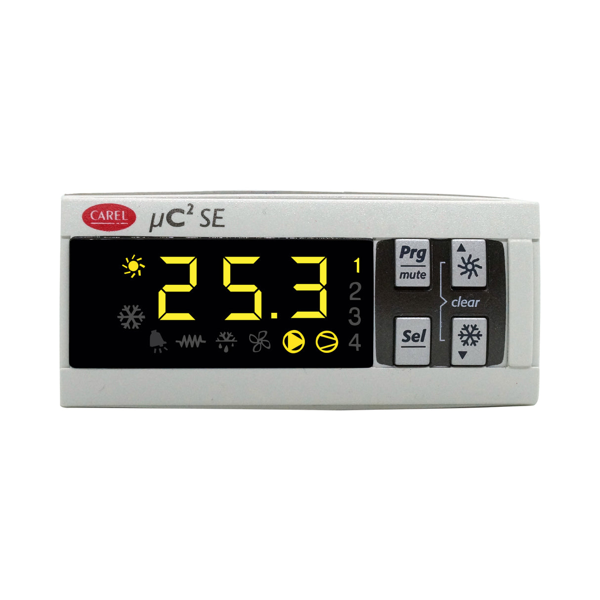 MCH2001030 - Carel - Microchiller