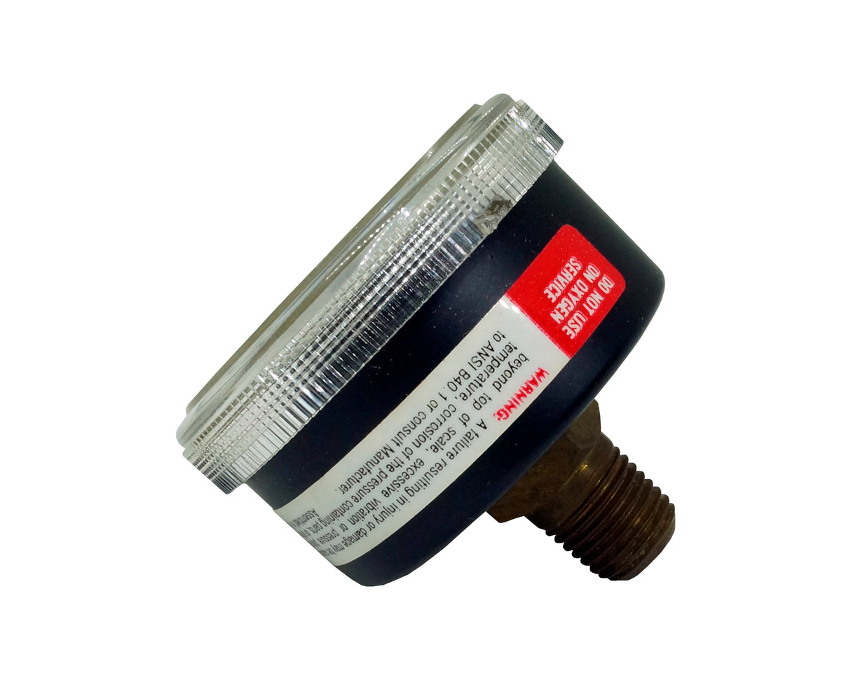 Manómetro - Marsh - 2" Rango 0-300Psi conexión 1/4 npt post