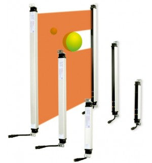 PAN20-T16N - Hanyoung - Cortina de seguridad 30Cms 12-24Vcd