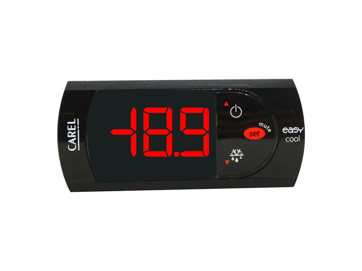 PZD4S0P001 - Carel - Control de temperatura refrigeración
