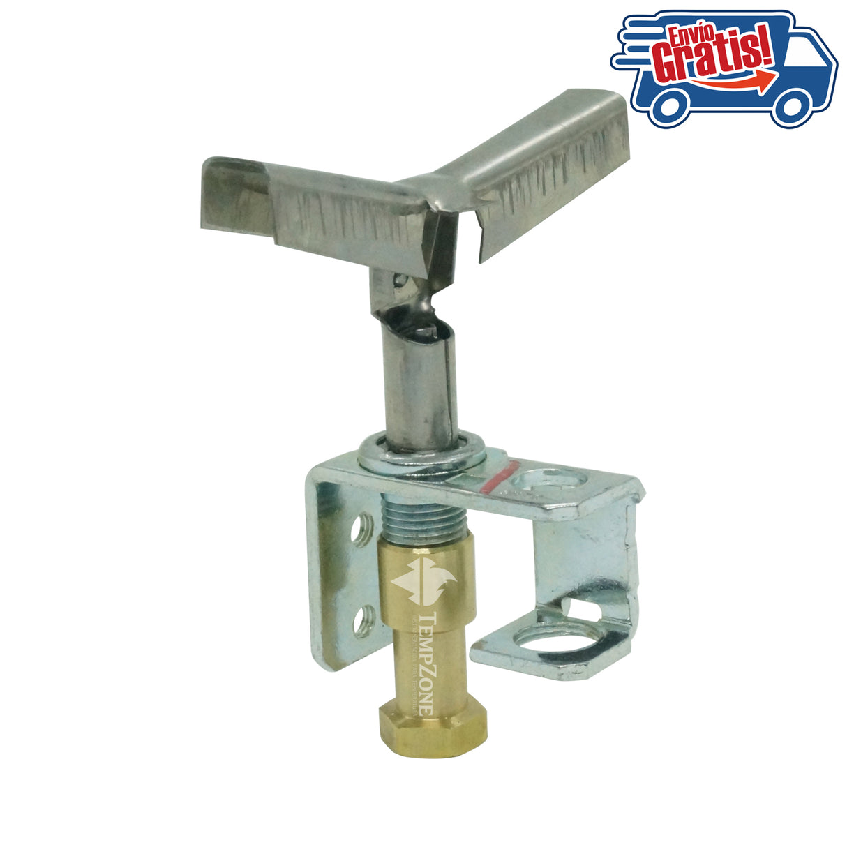 CC-1029 - Cooking Controls - Piloto Tipo T (2.5") Grande, Gas Lp