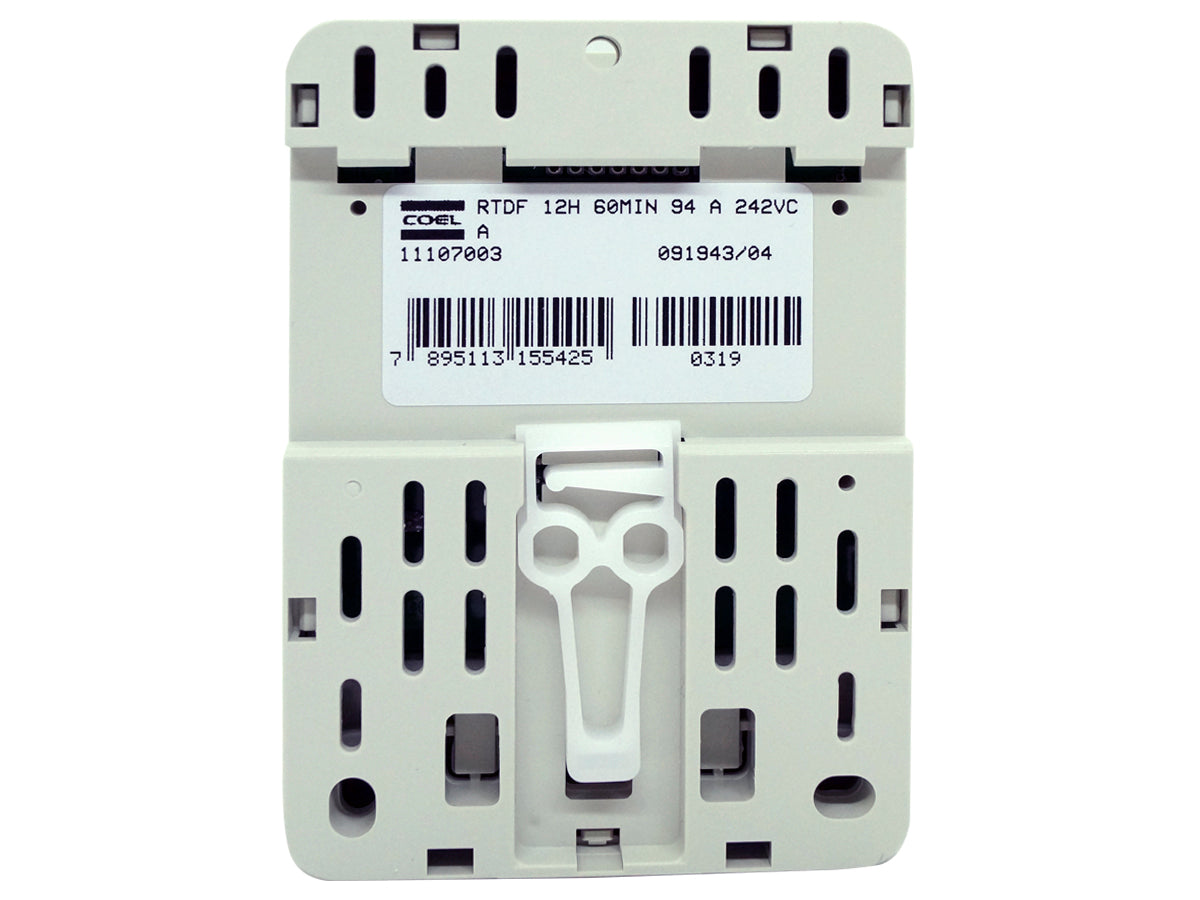 RTDF - Coel - Temporizador cíclico con 2 tiempos diferentes 94/242Vac