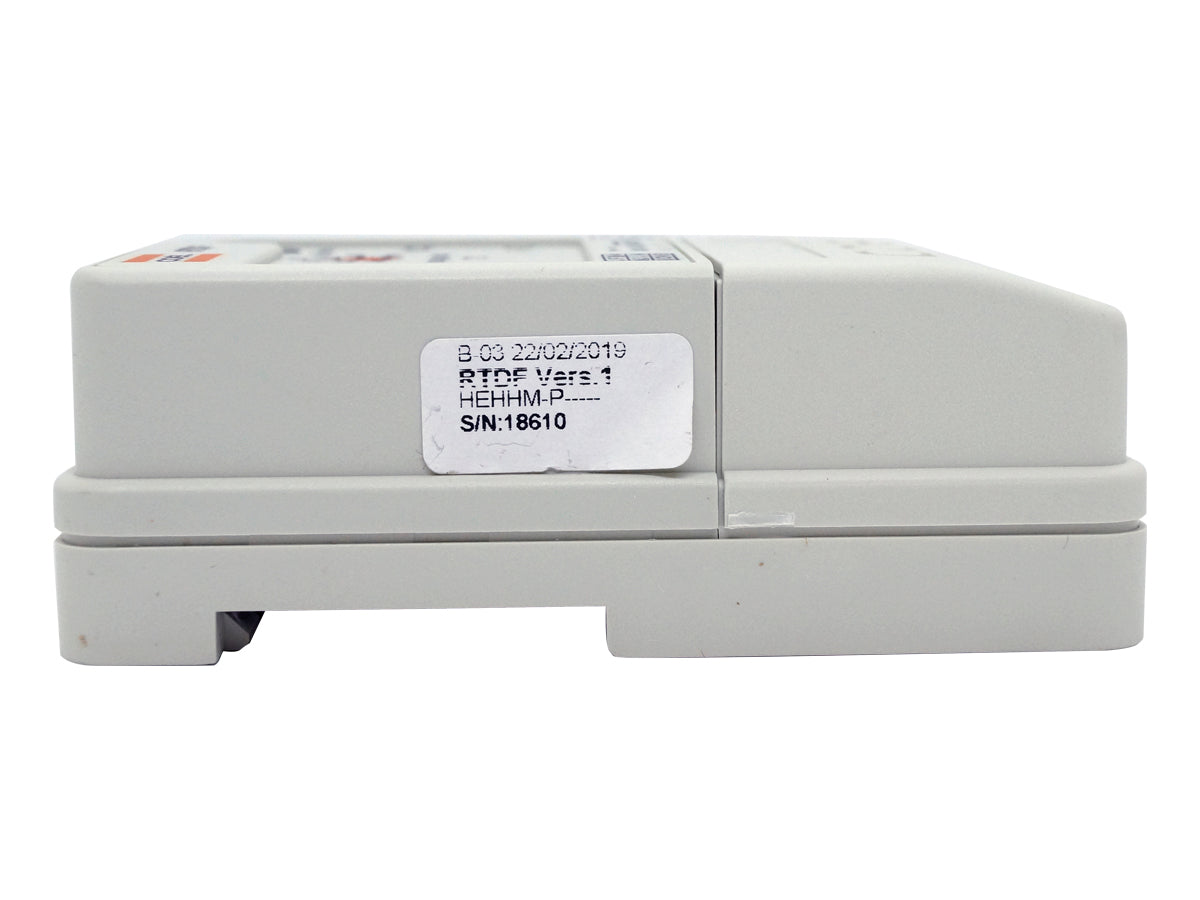 RTDF - Coel - Temporizador cíclico con 2 tiempos diferentes 94/242Vac