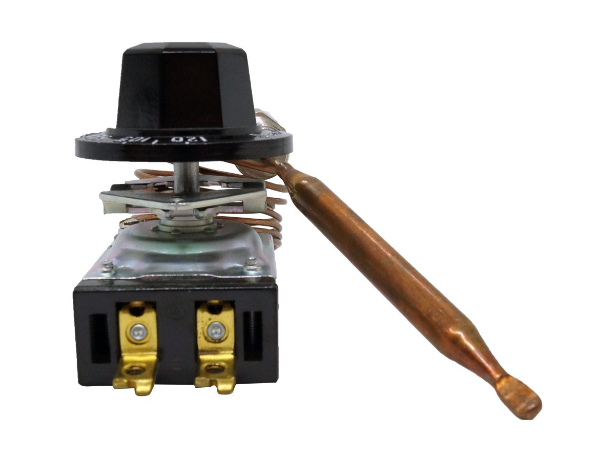 S-431-48 - Robertshaw - Termostatos Electrico Tipo S 15-120 Rosca 3/8