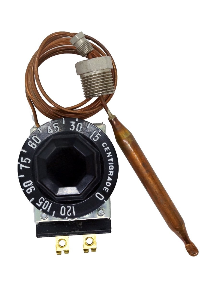 S-431-48 - Robertshaw - Termostatos Electrico Tipo S 15-120 Rosca 3/8