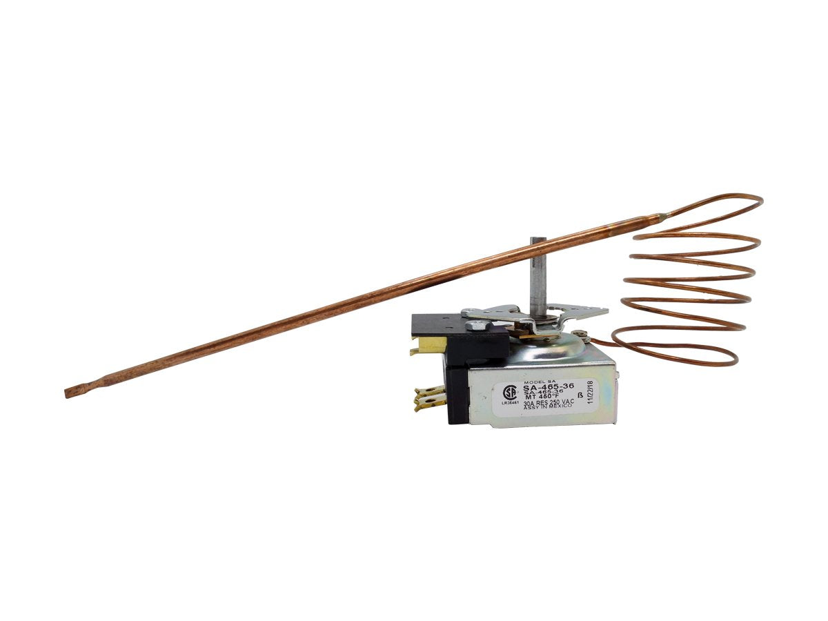 SA-465-36 - Robertshaw -Termostato Electrico Tipo SA 50 a 250°C contacto doble