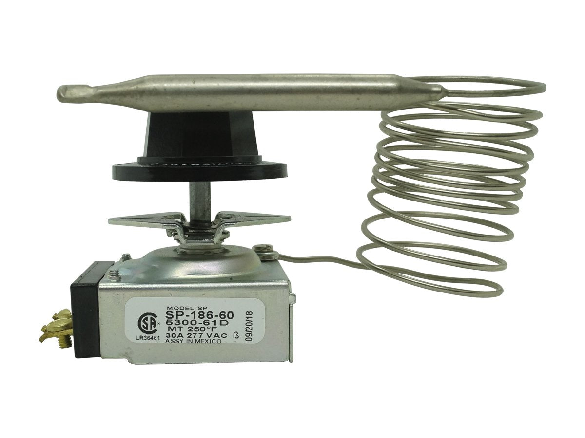 5300-614 - Robertshaw - Termostato Electico SP 15 a 120°C