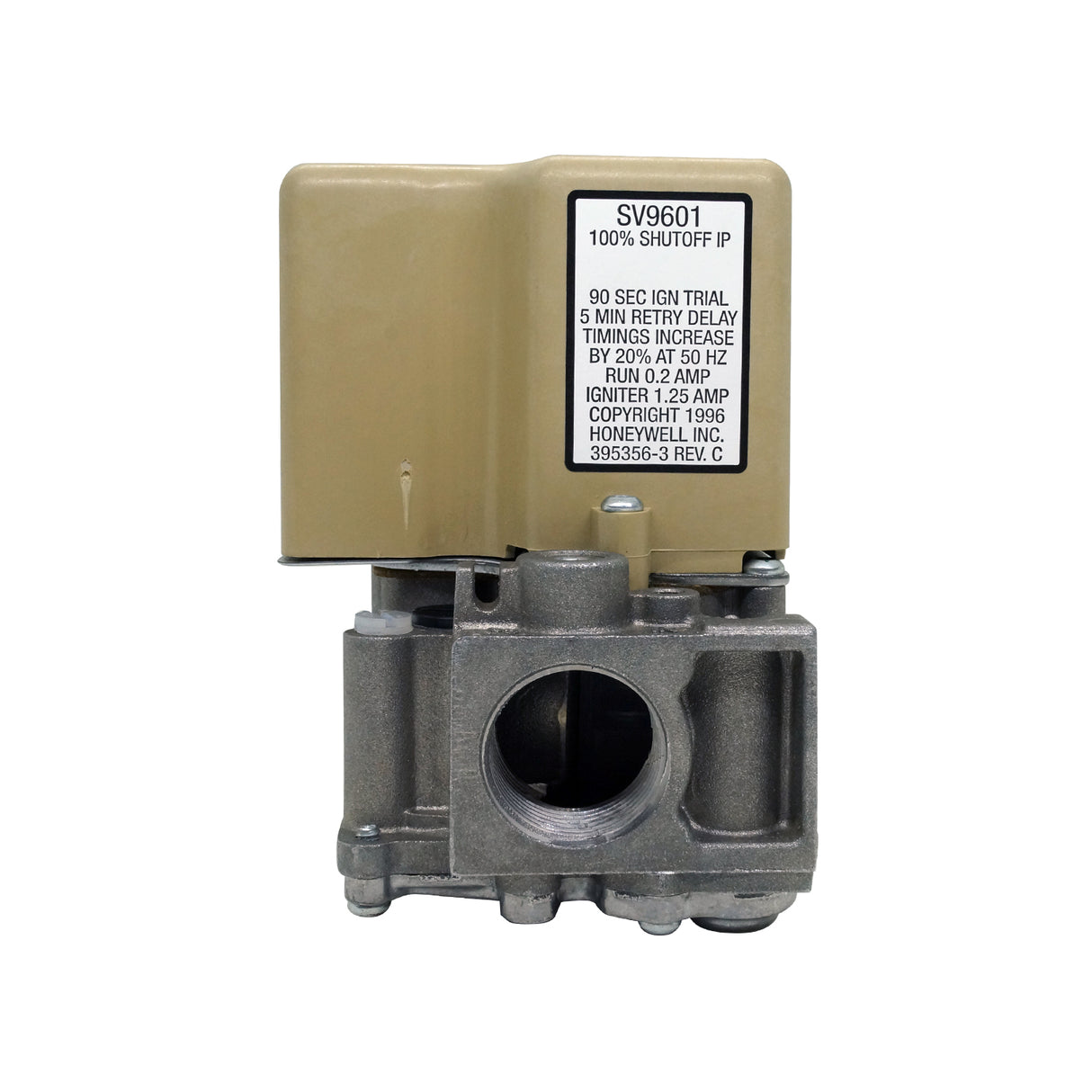 SV9601M4225 - Honeywell - Válvula de gas inteligente 24Vac 3/4 npt