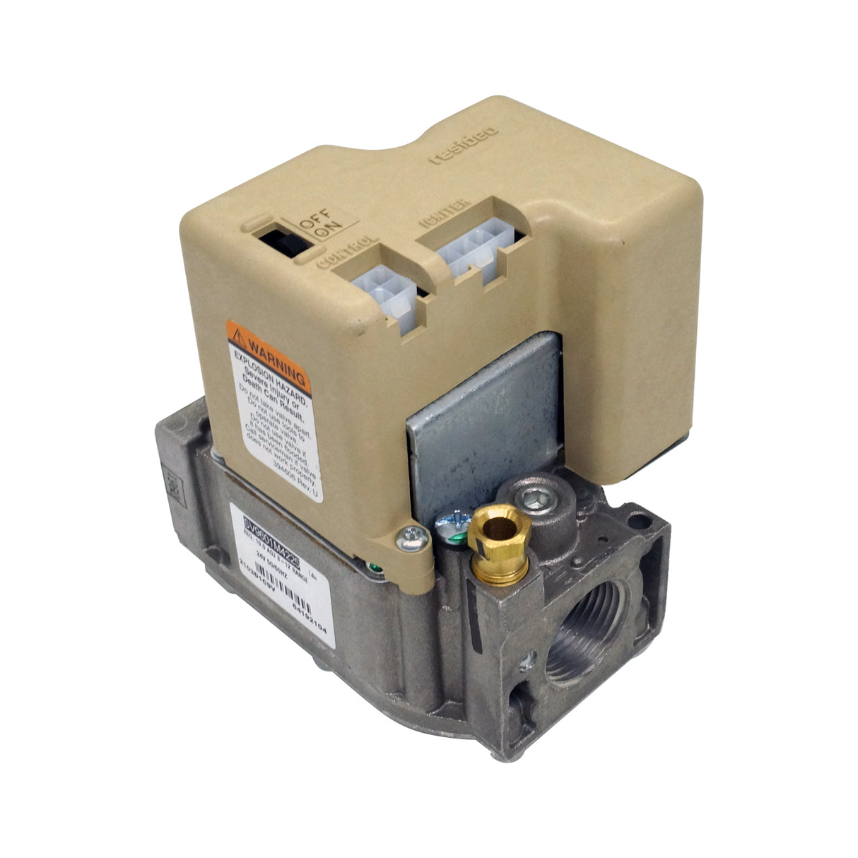 SV9601M4225 - Honeywell - Válvula de gas inteligente 24Vac 3/4 npt
