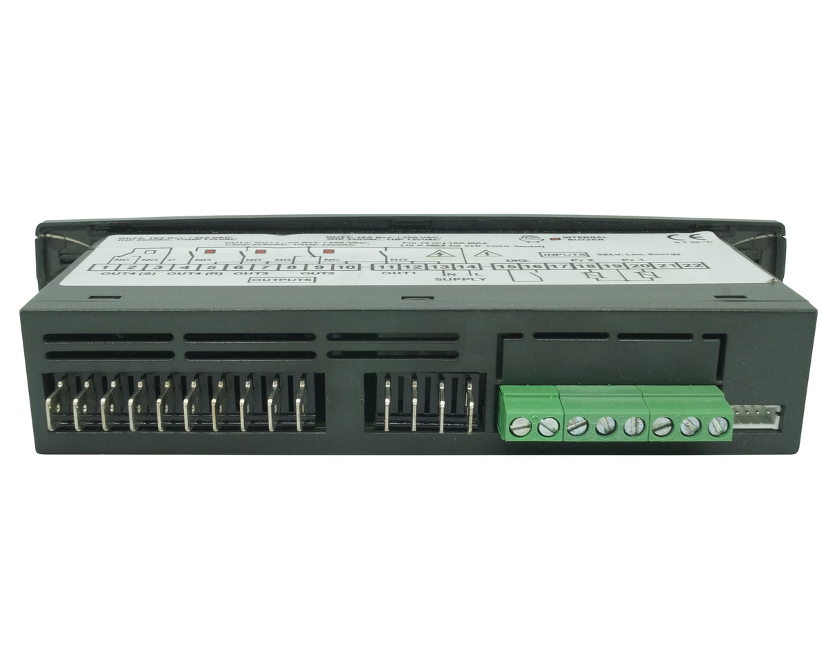 TLW24RRRB - Ascon Tecnologic - Control de encendido 100-240Vca