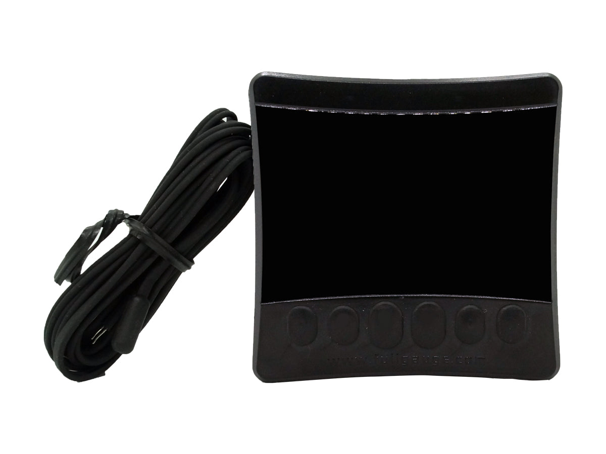 TO-751 - Full Gage - Control de temperatura y humedad horno pan sensor de humedad incluido