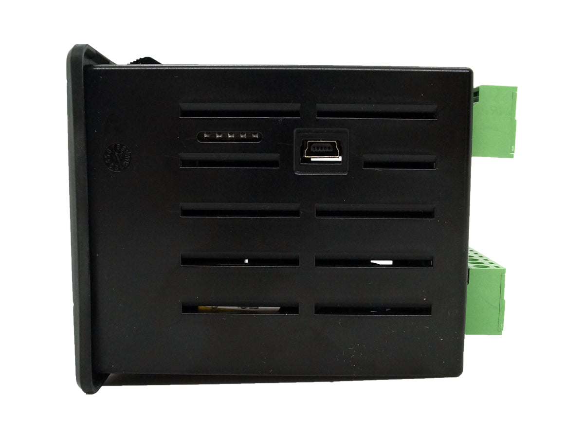 TO-751 - Full Gage - Control de temperatura y humedad horno pan sensor de humedad incluido