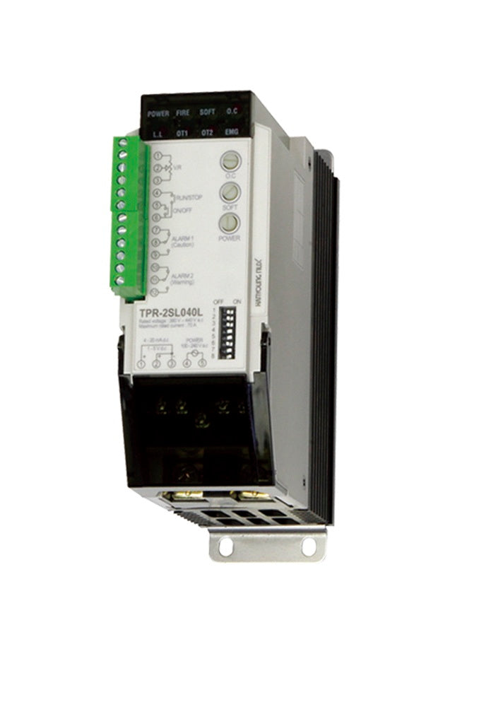 TPR2ME35LC - Hanyoung - Regulador eléctrico ultra small 110-220Vca