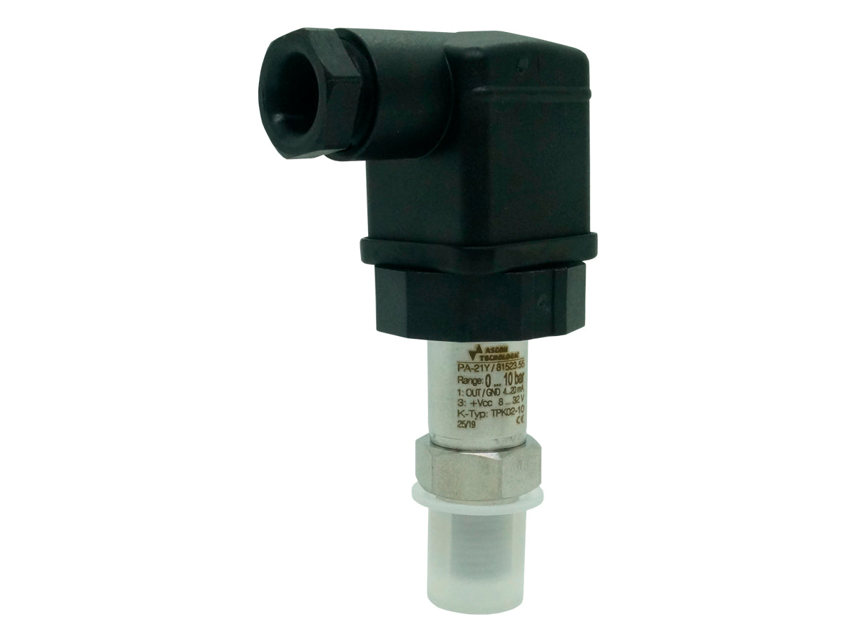 TPRC-4EP7CCO - Coel - Transmisor de presion 0-10 bar 0-10V 1/4Npt