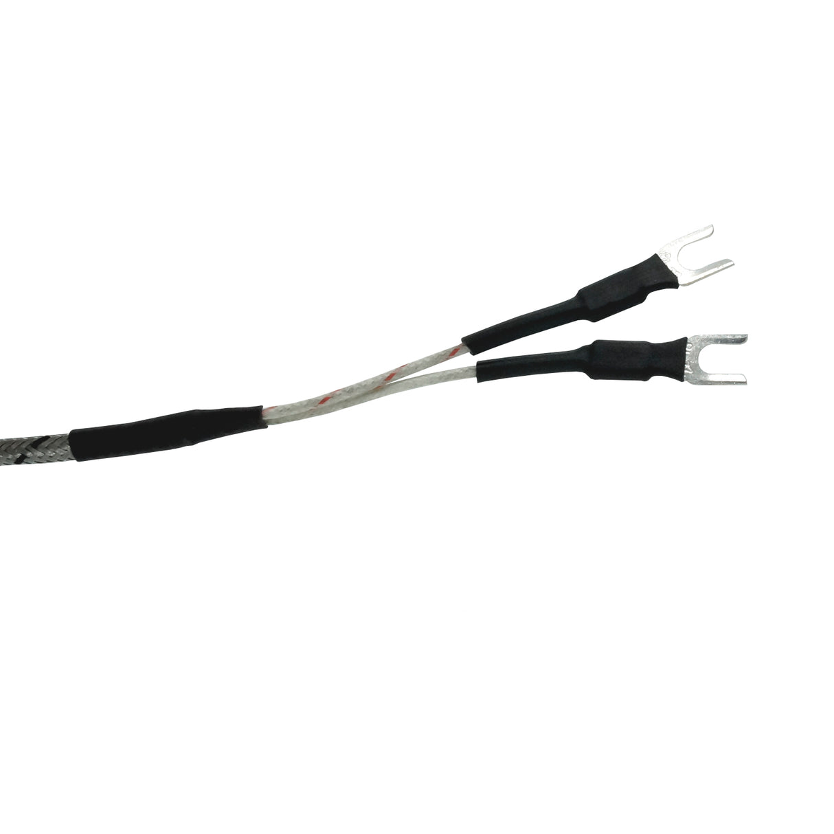 TSJ316X1E100FM - Tempzone - Termopar tipo J standard 1mt forro de malla