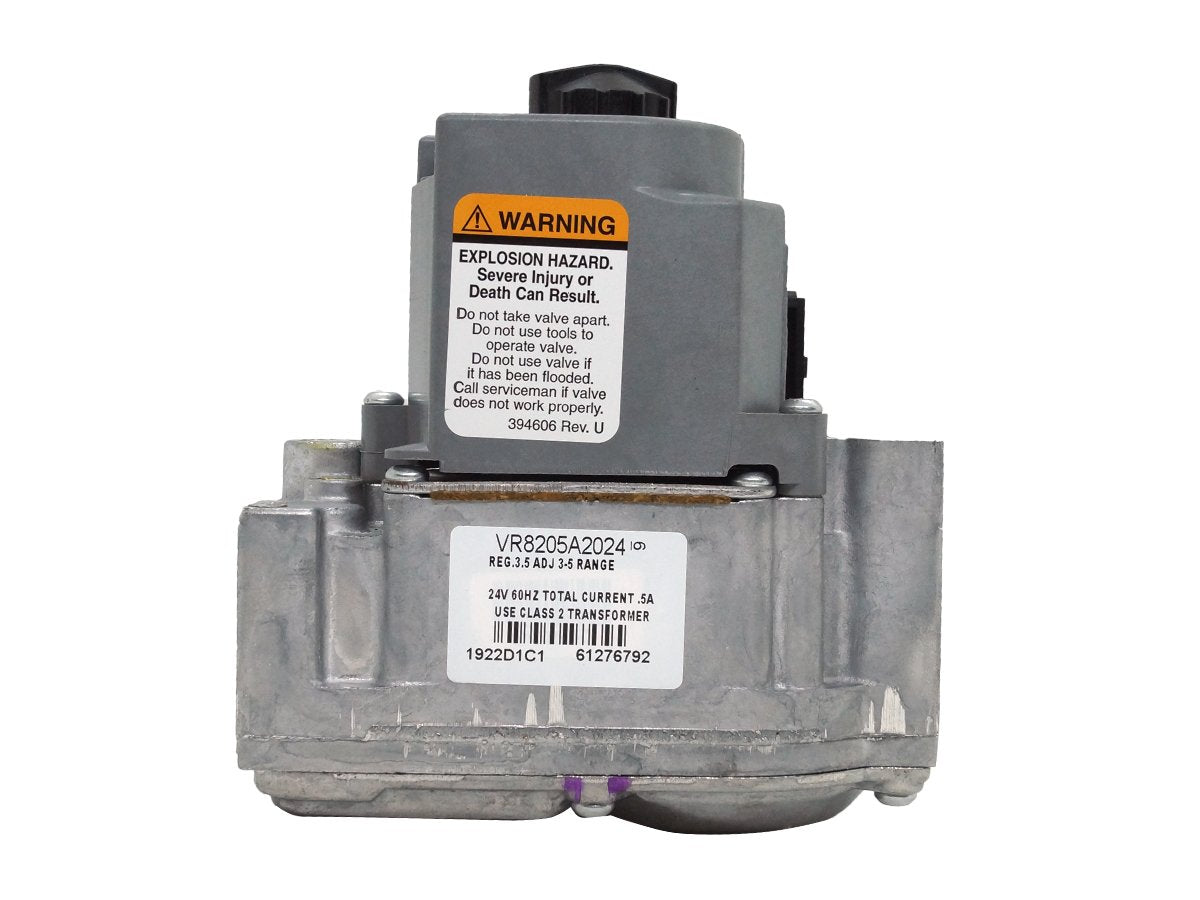 VR8205A2024-HONEYWELL-Valvula de combinacion 24 Vac 1/2 Npt