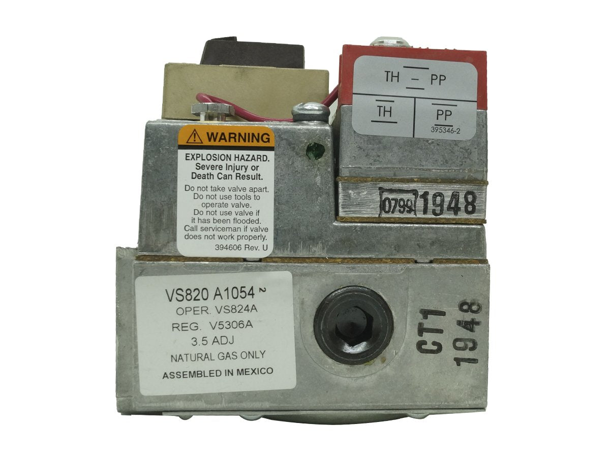 VS820A1054 - HONEYWELL- Valvula Universal milivolts 3/4 Npt