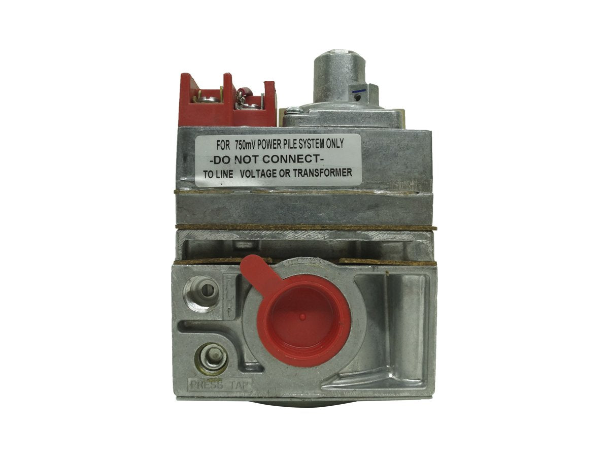 VS820A1054 - HONEYWELL- Valvula Universal milivolts 3/4 Npt