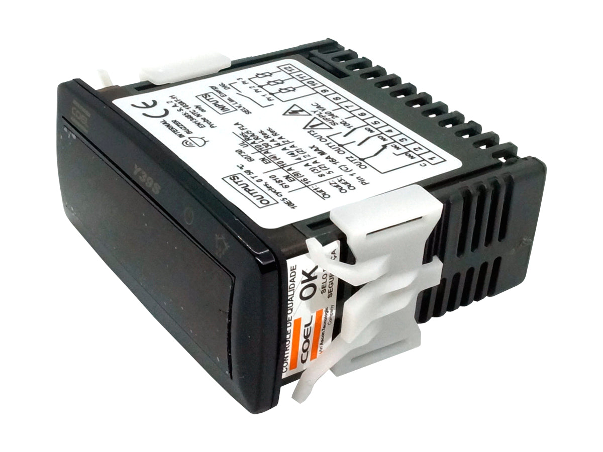Y39SGRRRB - Coel - Control de temperatura 12-24Vac 19234002
