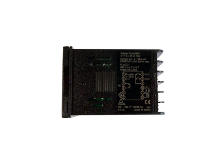 AX4-1A - Hanyoung - Control de temperatura digital 1/16 din