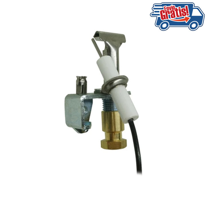 CC-1018 - Cooking Controls - Piloto 2 Vias con Electrodo Tipo Media Caña