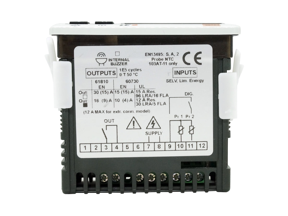 E31 - Coel - Control de temperatura refrigeración 120Vac