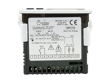 E31 - Coel - Control de temperatura refrigeración 120Vac