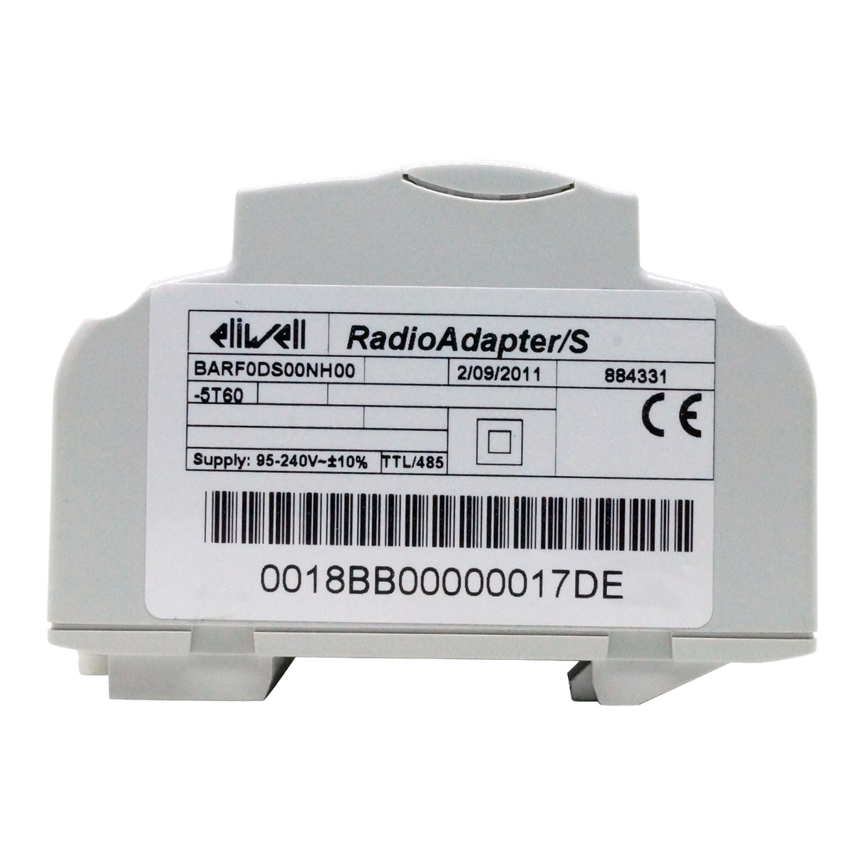 BARF0DS00NH00 - Eliwell - Radio adaptador puerto RF450