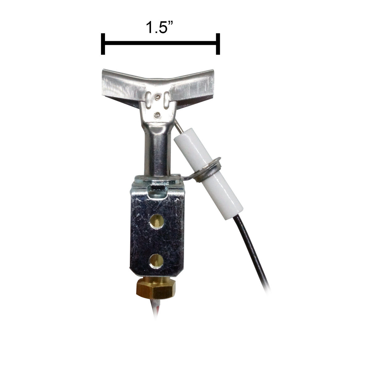 CC-1050 - Cooking Controls - Piloto Tipo T con electrodo gas LP