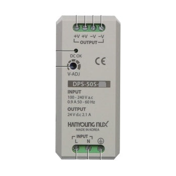 DPS15S12 - Hanyoung - Fuente de poder 100-240Vca salida 12Vcd