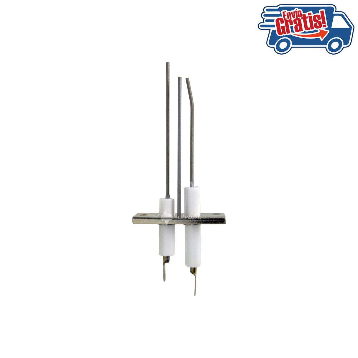 CC-1068 - Cooking Controls - Electrodo , Sensor y Tierra con Base