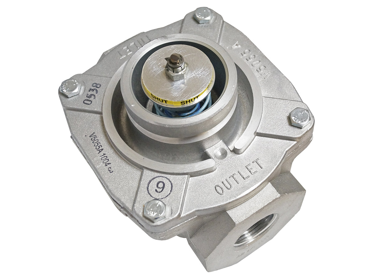 V5055A - Honeywell - Válvula de gas diámetro 1 npt