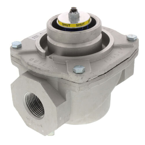 V5055A1046 - Honeywell - Válvula gas on-off diámetro 2 1/2 Npt