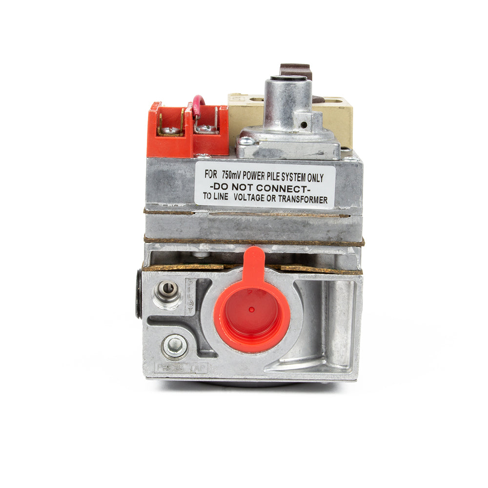 VS820A1336 - Honeywell - Valvula Milivolts diam 3/4 " npt Gas Lp