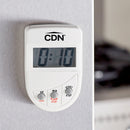 TM4 - CDN - Temporizador Cocina  Alarma Fuerte   20 hrs en Hr y Min