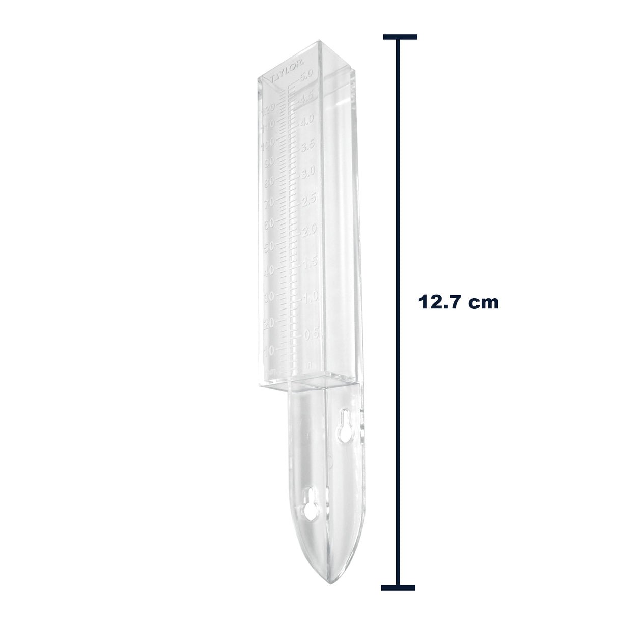 2703N - Taylor - Pluviometro 5  o 127mm C/Soporte
