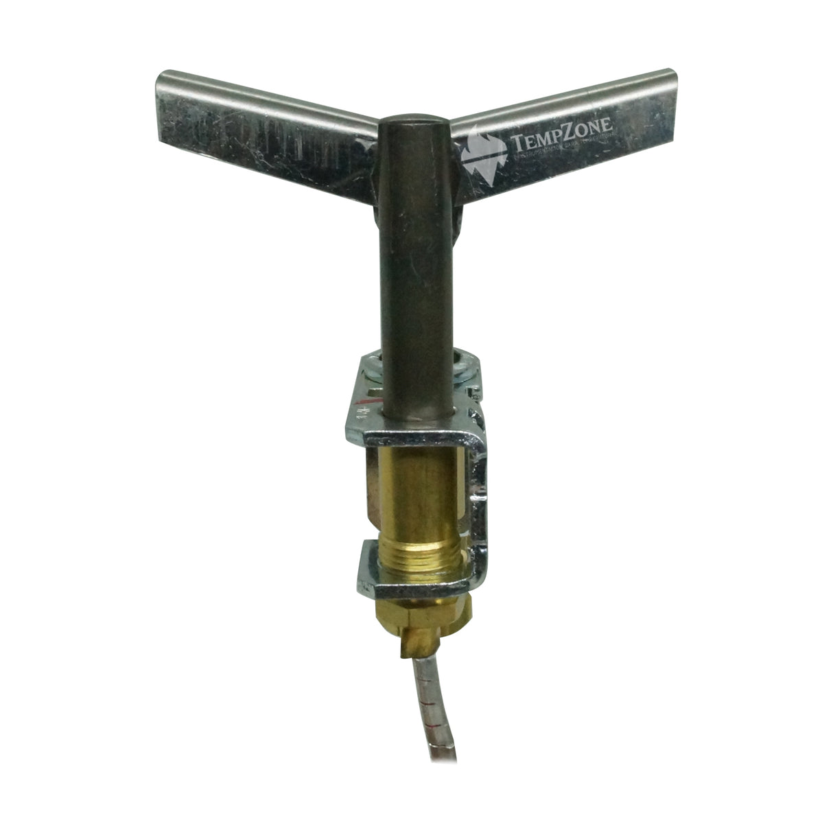 1830-712 - Cooking Controls - Piloto Tipo T Grande Con Termopila Universal 1 Mts Gas Lp