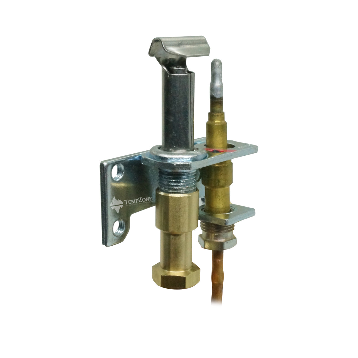 1830 - Cooking Controls - Piloto Tipo Media Caña Termocople 1 Mt Para Freidora Gas Lp