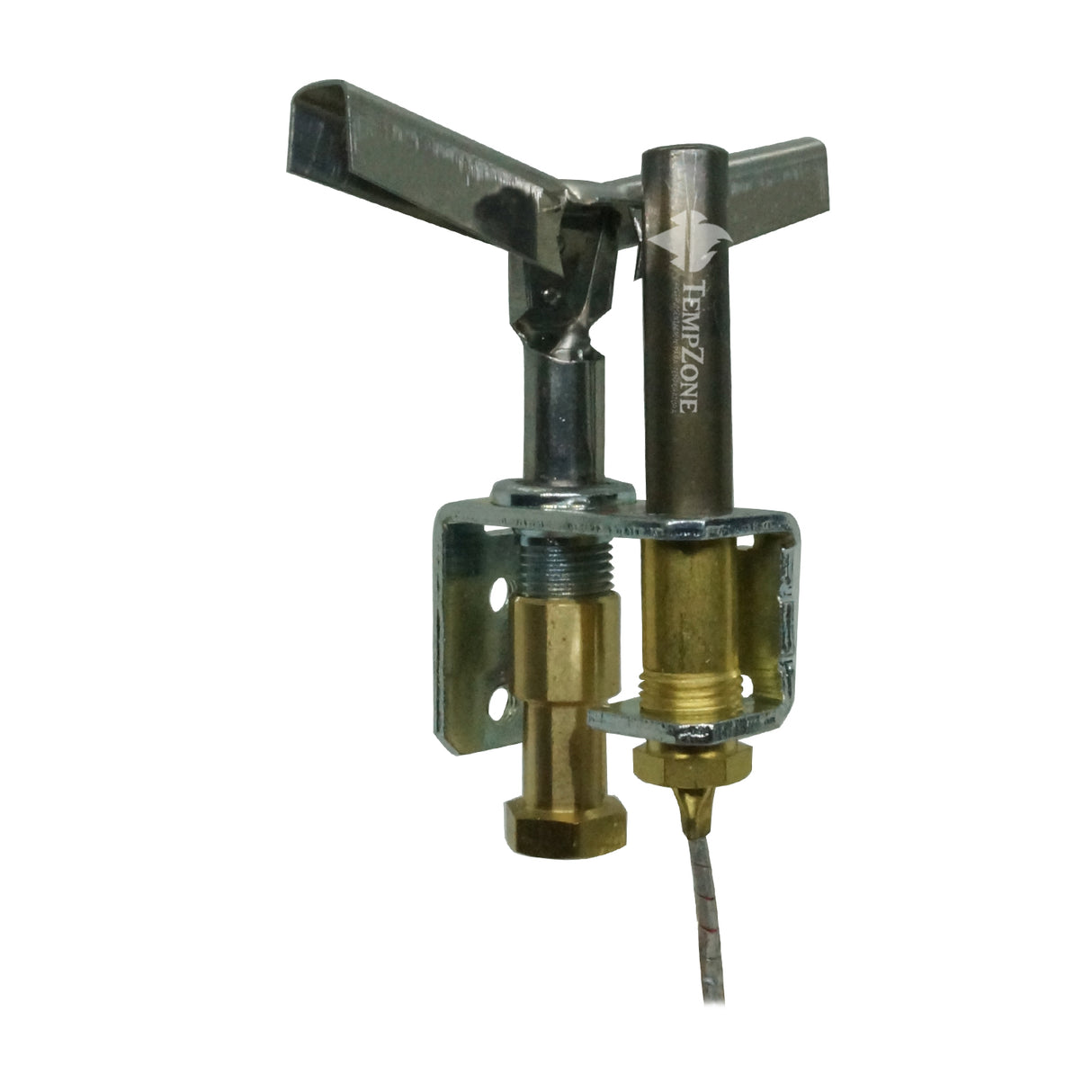 1830-712 - Cooking Controls - Piloto Tipo T Grande Con Termopila Universal 1 Mts Gas Lp